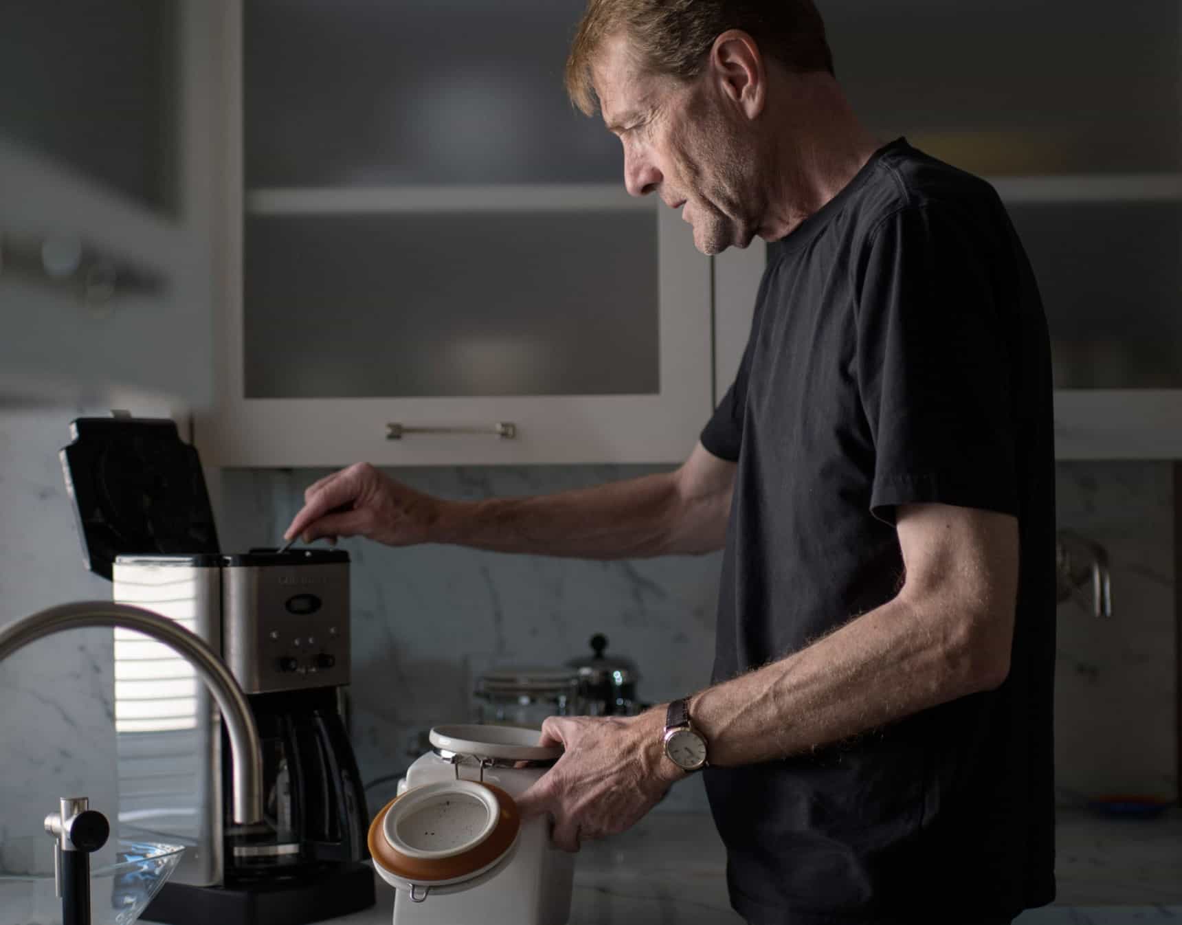 Jack Reacher Custom Coffee