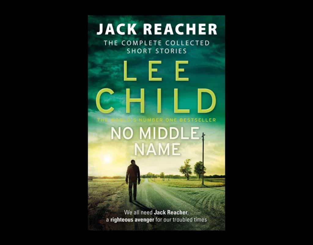 Have you read the Jack Reacher short stories? 