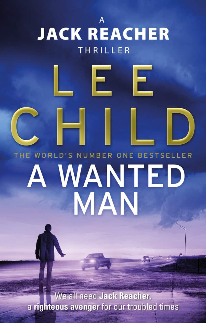 A Wanted Man | Jack Reacher