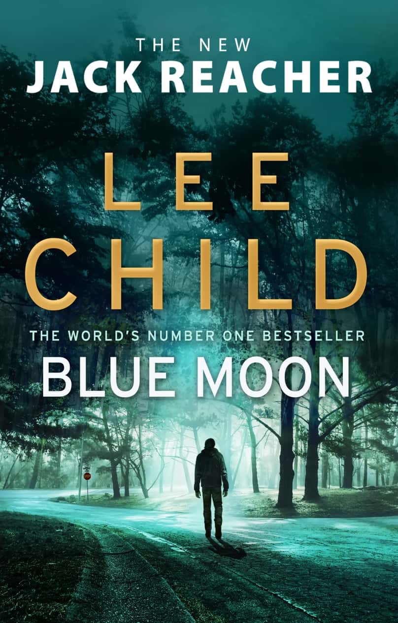 Blue Moon | Jack Reacher