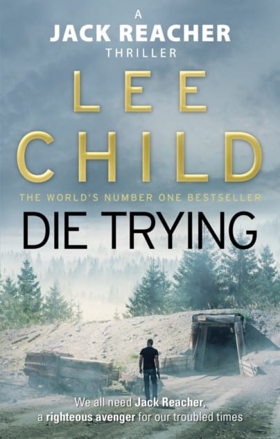 Die Trying | Jack Reacher