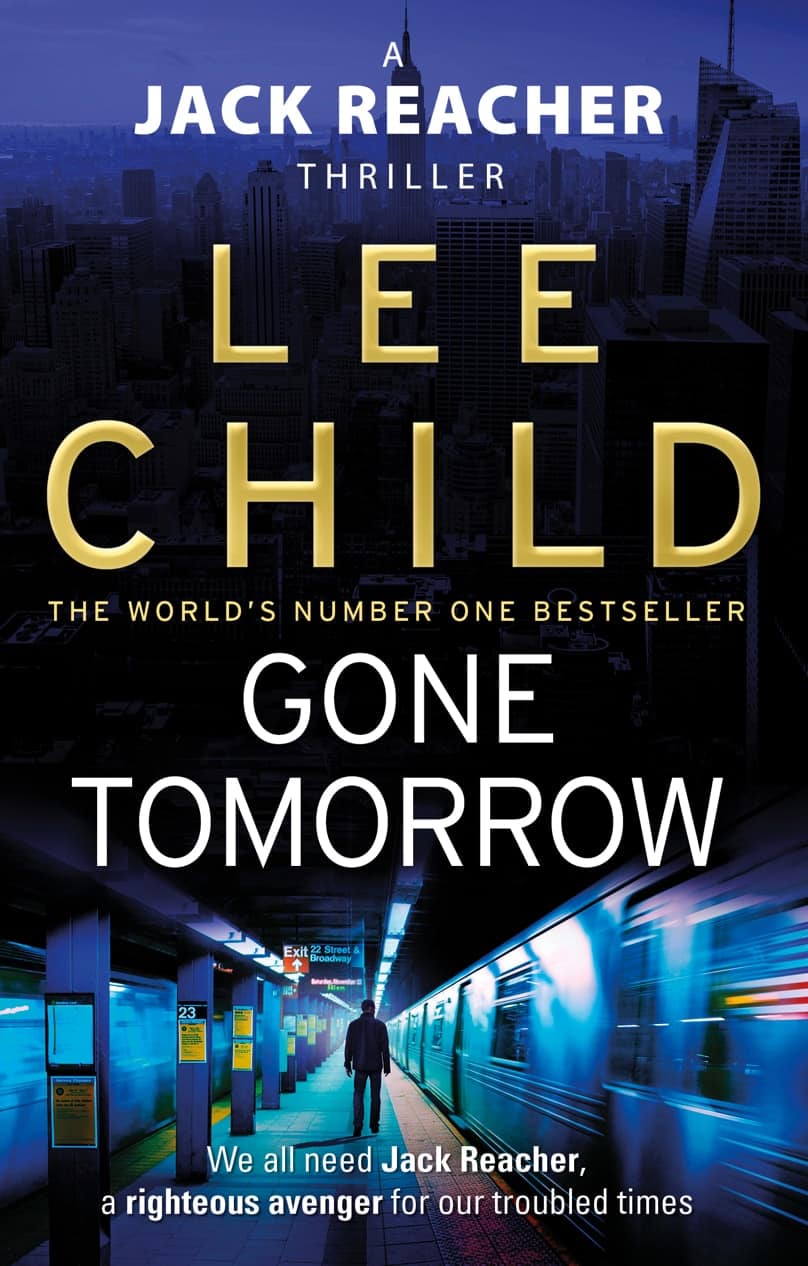 Gone Tomorrow | Jack Reacher