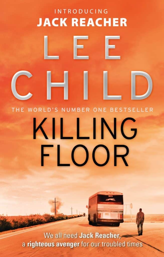 Killing Floor | Jack Reacher