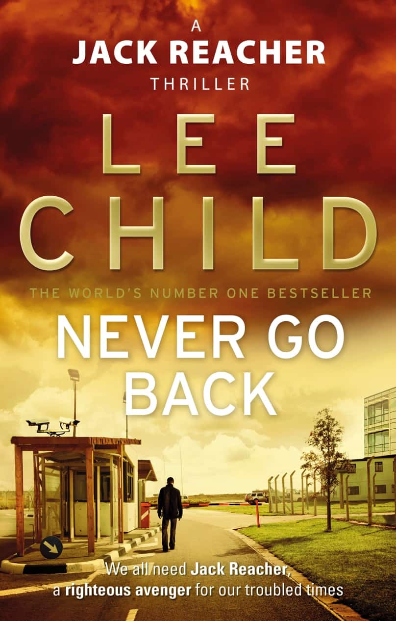 no middle name: the complete collected jack reacher stories