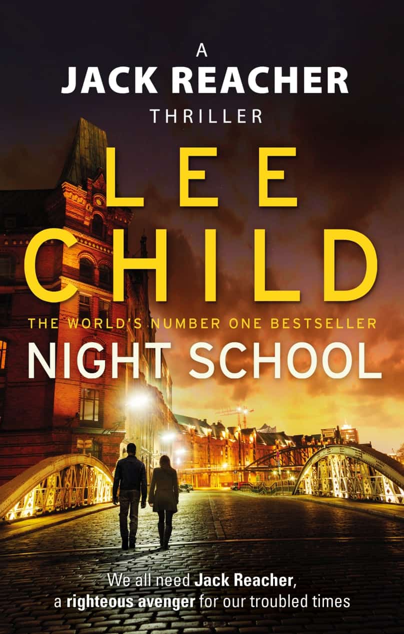 Night School | Jack Reacher
