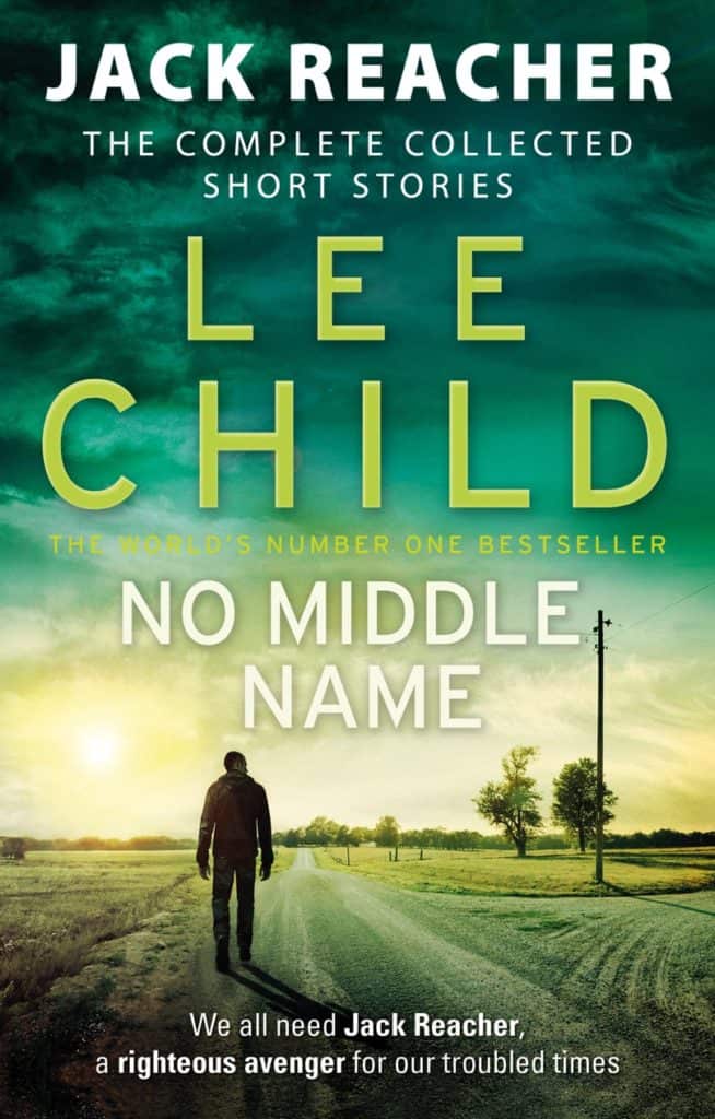 No Middle Name | Jack Reacher