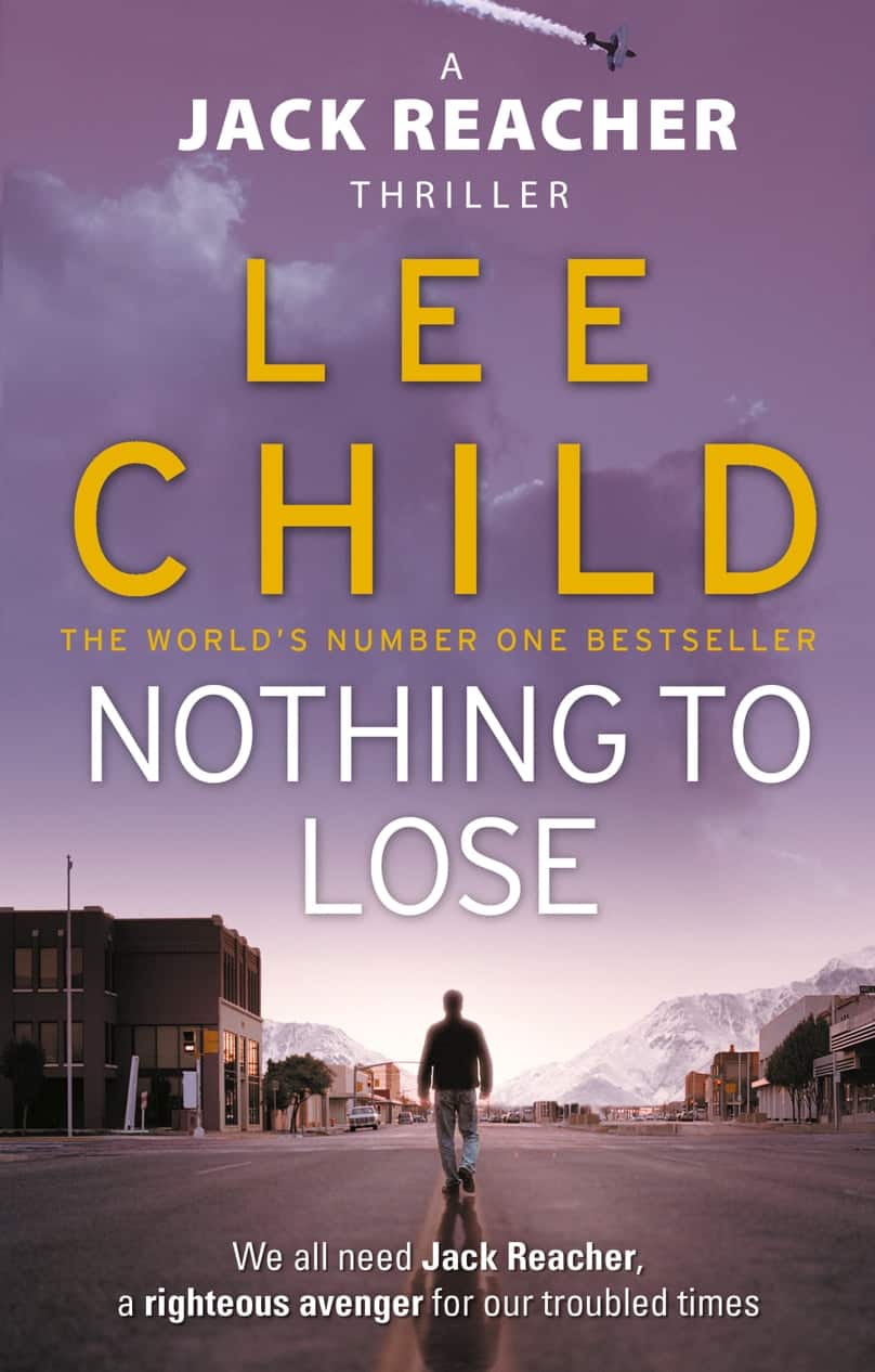 Nothing To Lose | Jack Reacher