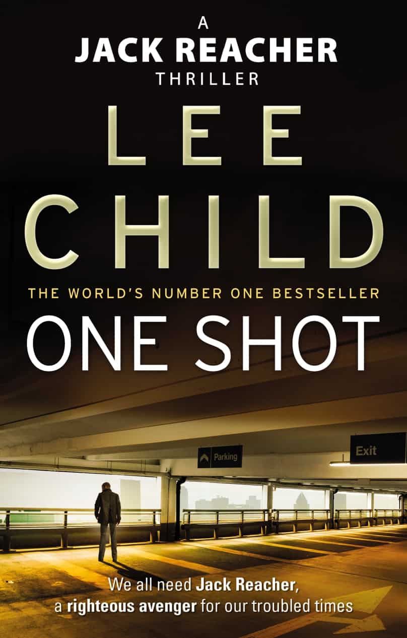 One Shot | Jack Reacher