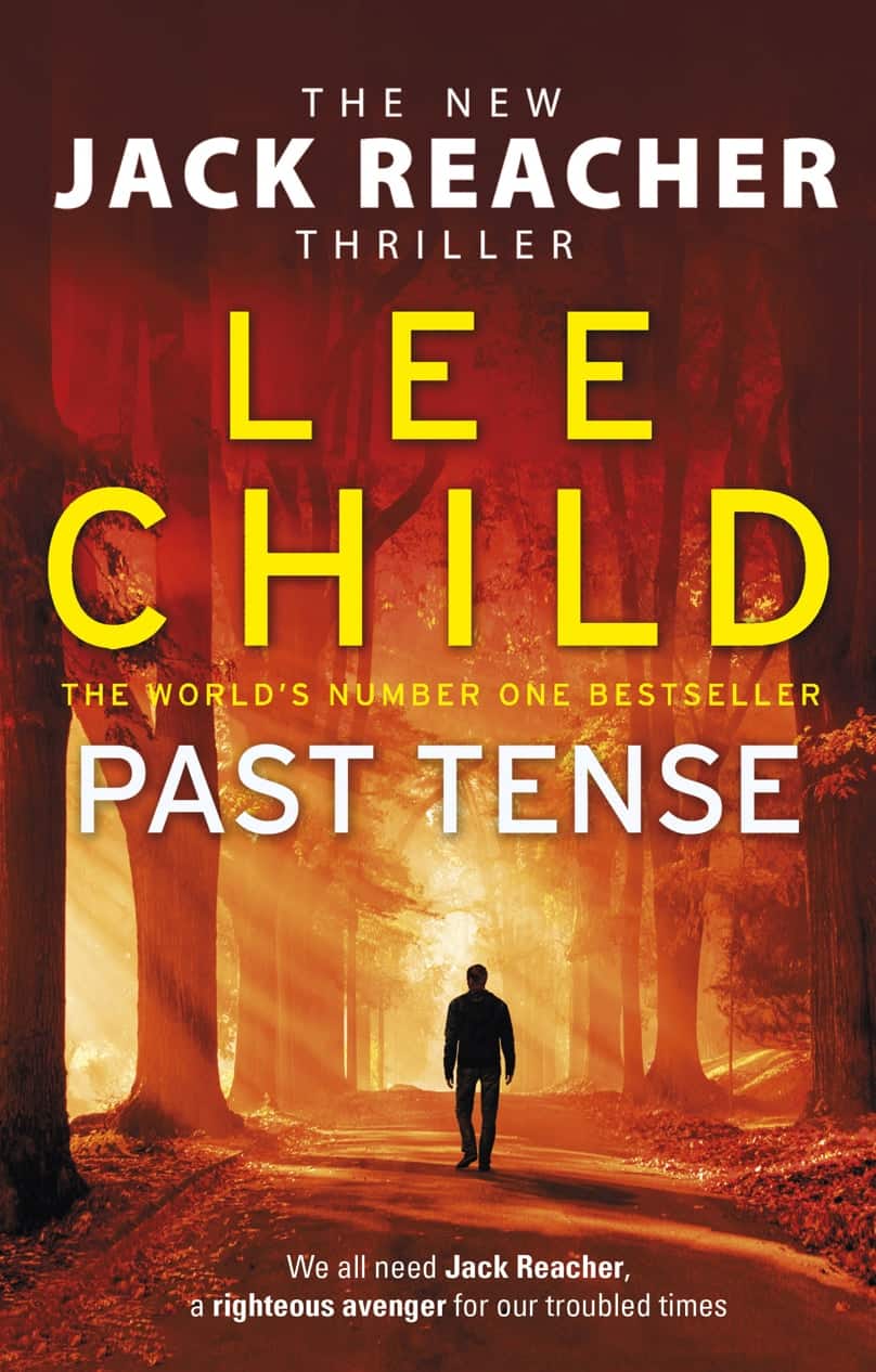 Past Tense | Jack Reacher