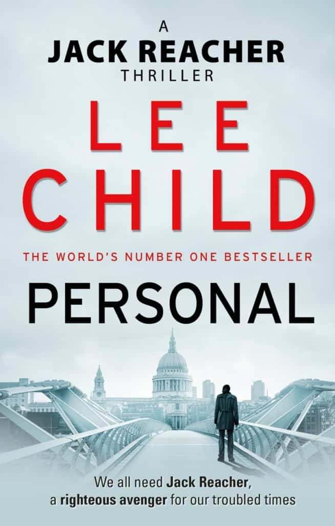 Personal | Jack Reacher