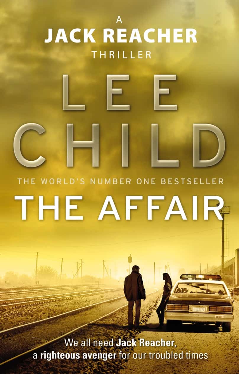 The Affair | Jack Reacher