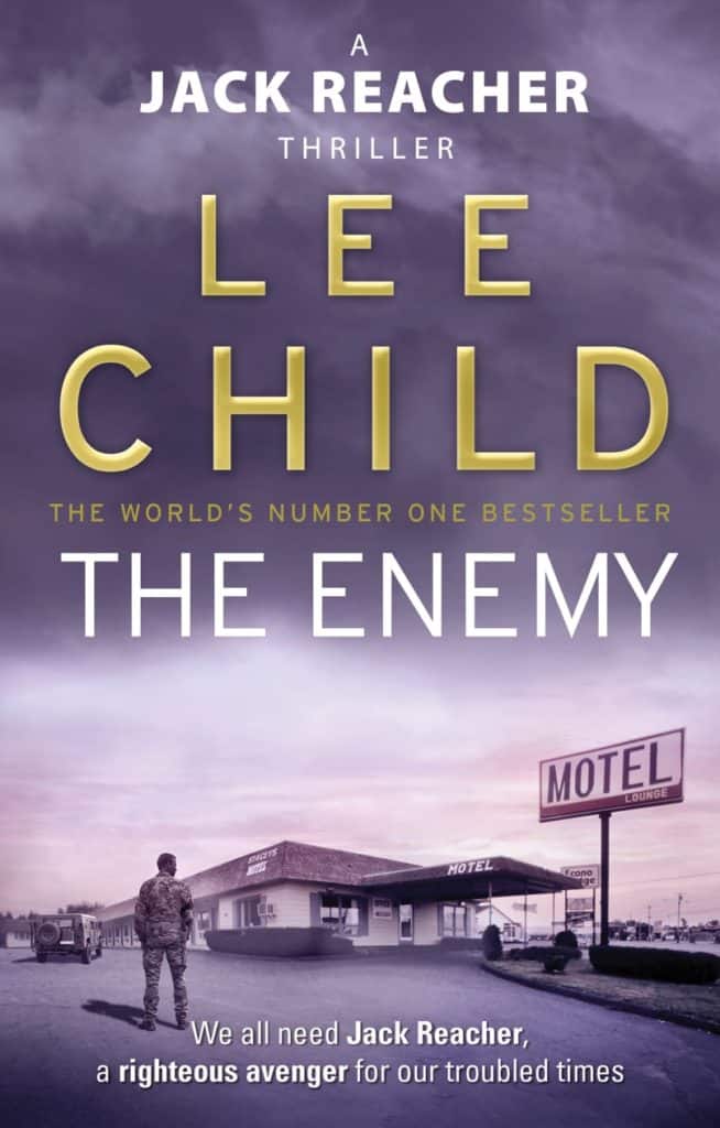 The Enemy | Jack Reacher