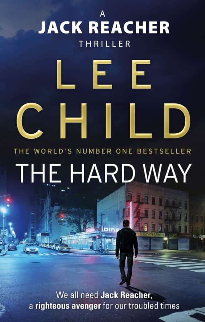 The Hard Way | Jack Reacher