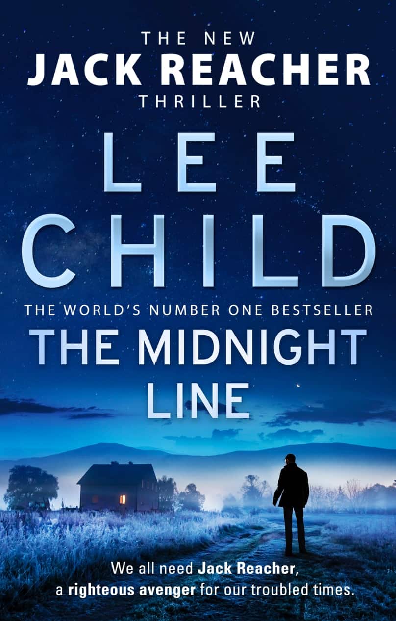 The Midnight Line | Jack Reacher