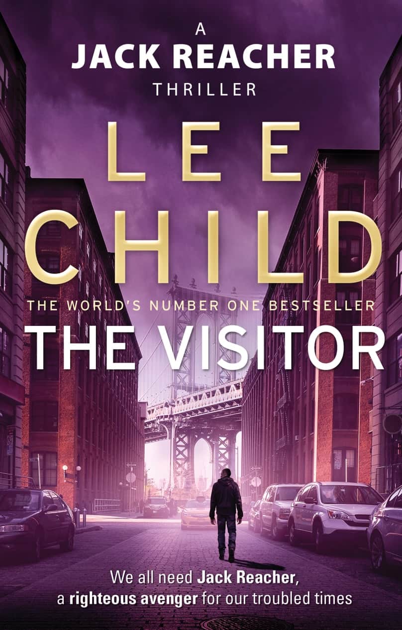 The Visitor | Jack Reacher