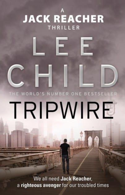 Tripwire | Jack Reacher