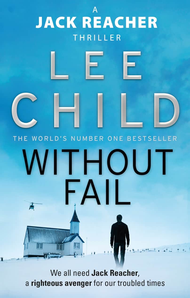 Without Fail | Jack Reacher