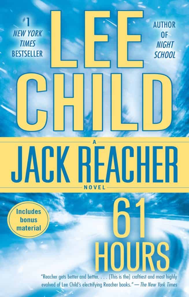 61 Hours | Jack Reacher