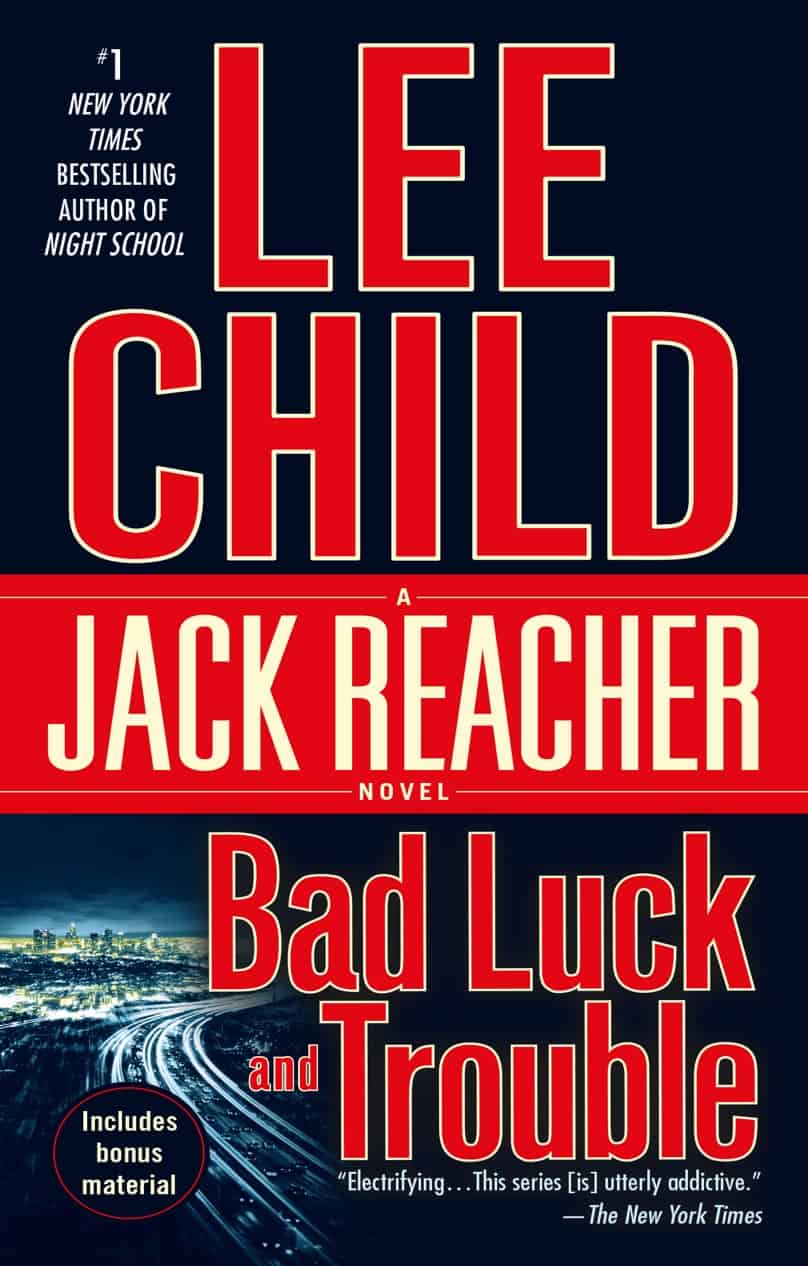 Die Trying (Jack Reacher Series #2) by Lee Child, Paperback