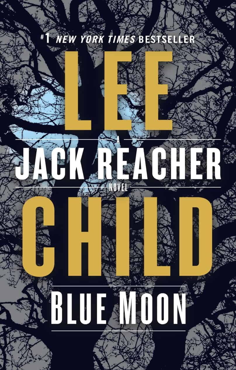 Blue Moon | Jack Reacher