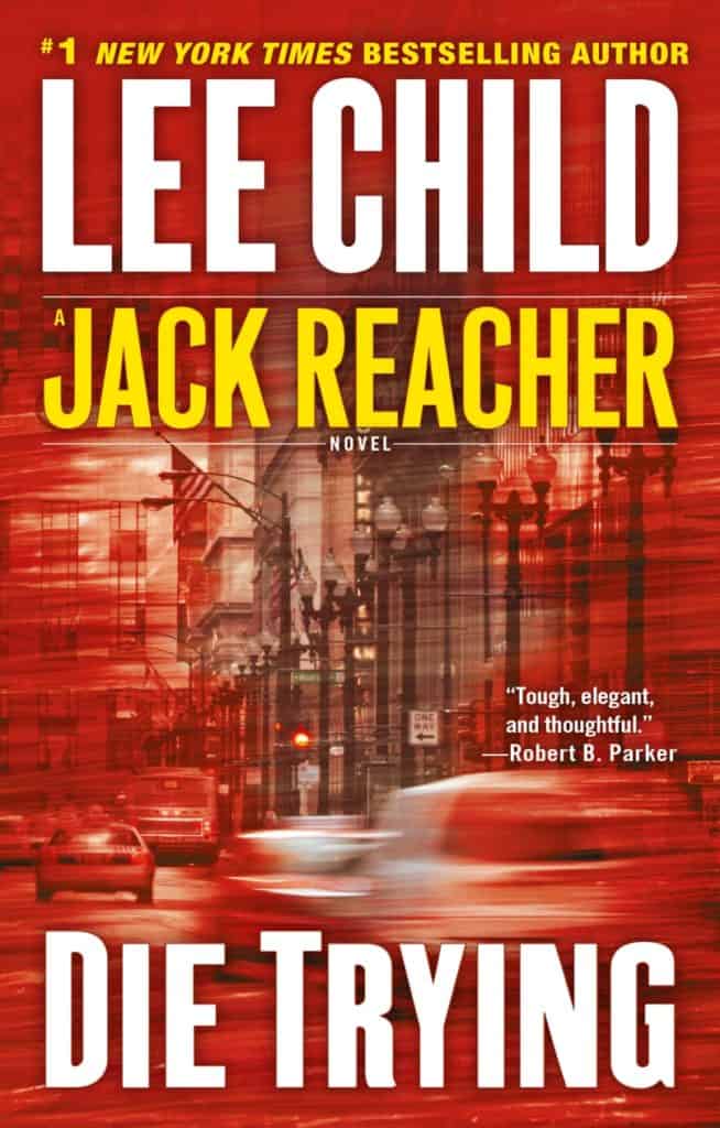 Die Trying | Jack Reacher