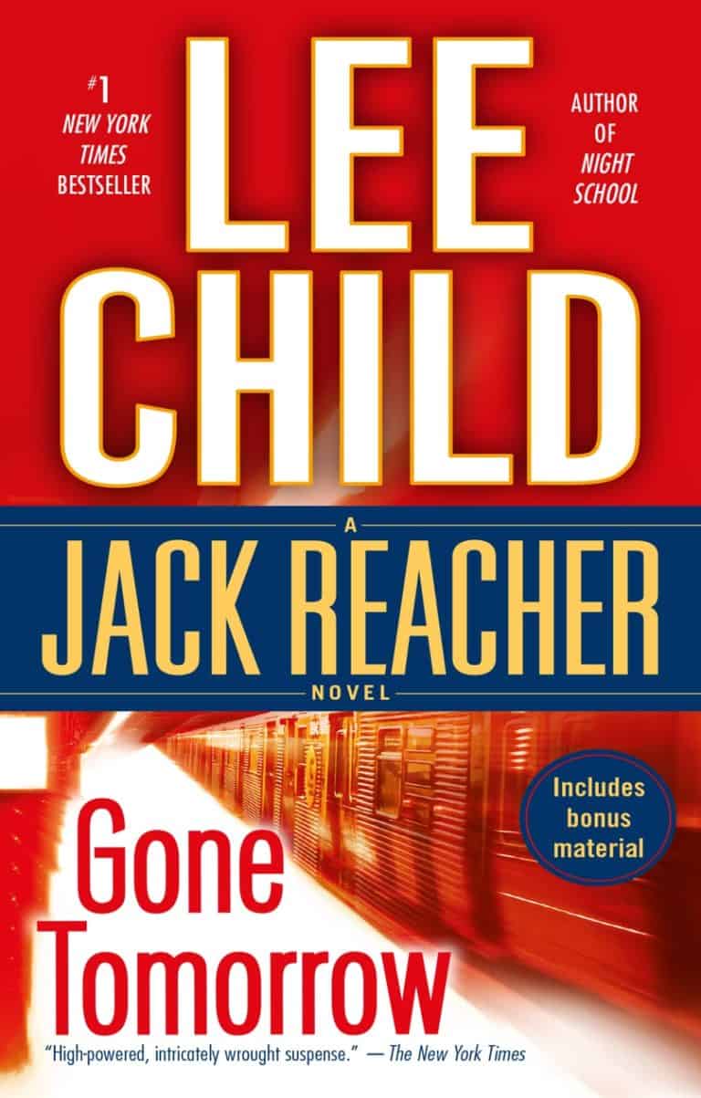All Jack Reacher Books - JackReacher.com
