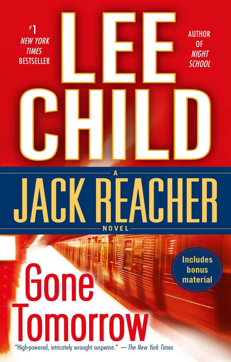 Gone Tomorrow | Jack Reacher