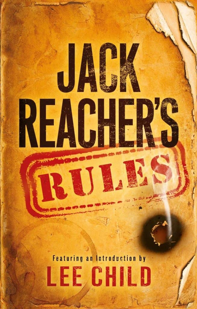 Jack Reacher's Rules | Jack Reacher