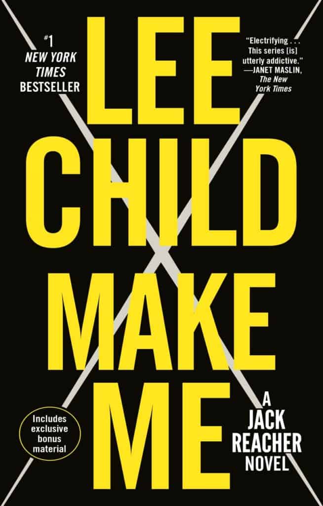 Make Me | Jack Reacher