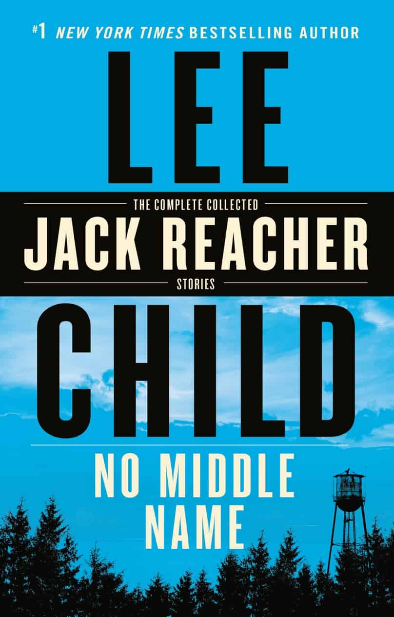 All Jack Reacher Books 