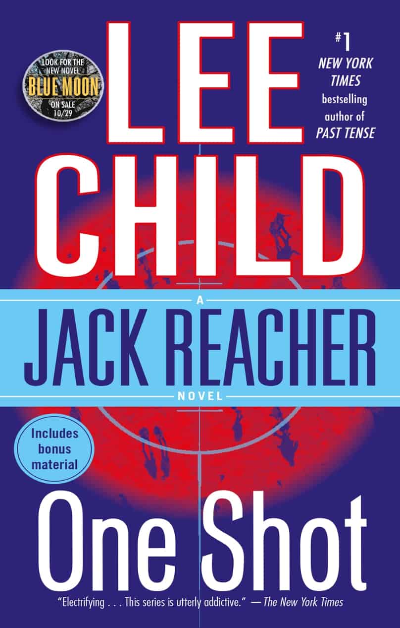 One Shot | Jack Reacher
