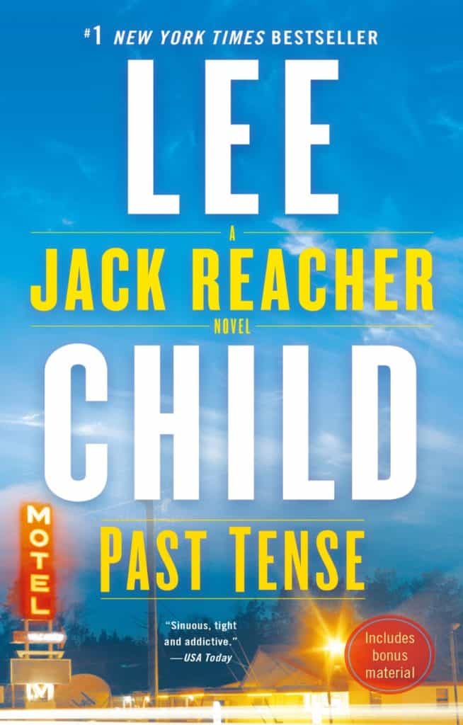 Past Tense | Jack Reacher