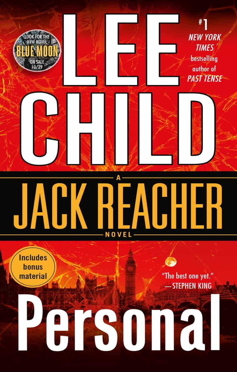 Personal | Jack Reacher