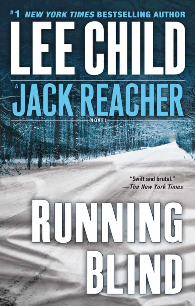 Running Blind | Jack Reacher