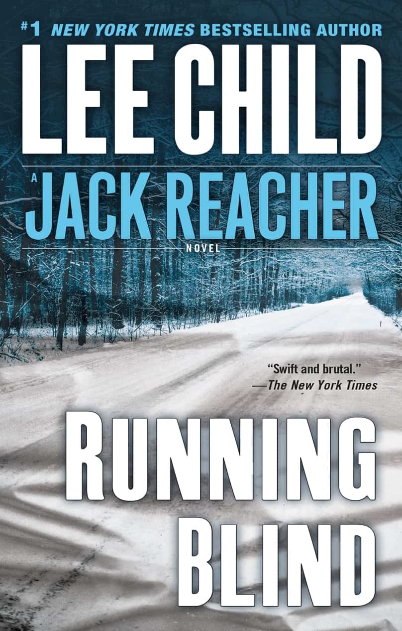 All Jack Reacher Books 