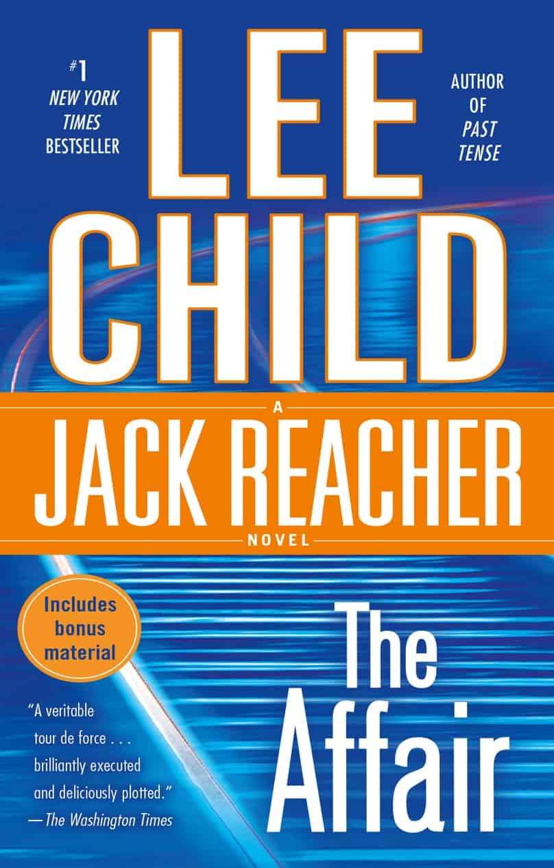 The Affair | Jack Reacher
