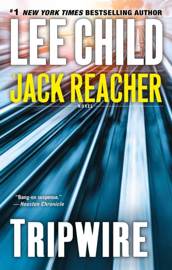 Tripwire | Jack Reacher