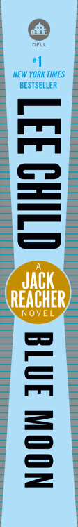 Blue Moon | Jack Reacher