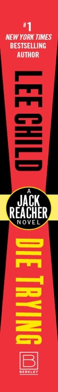Die Trying | Jack Reacher