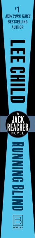 Running Blind | Jack Reacher