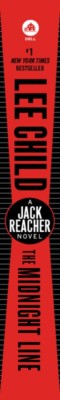 The Midnight Line | Jack Reacher