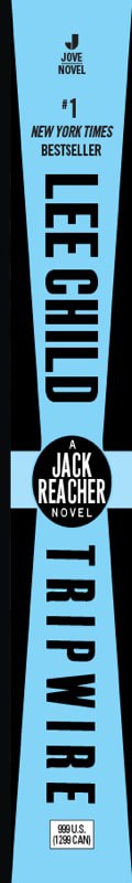 Tripwire | Jack Reacher