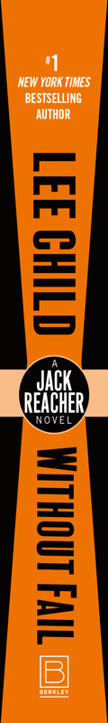 Without Fail | Jack Reacher