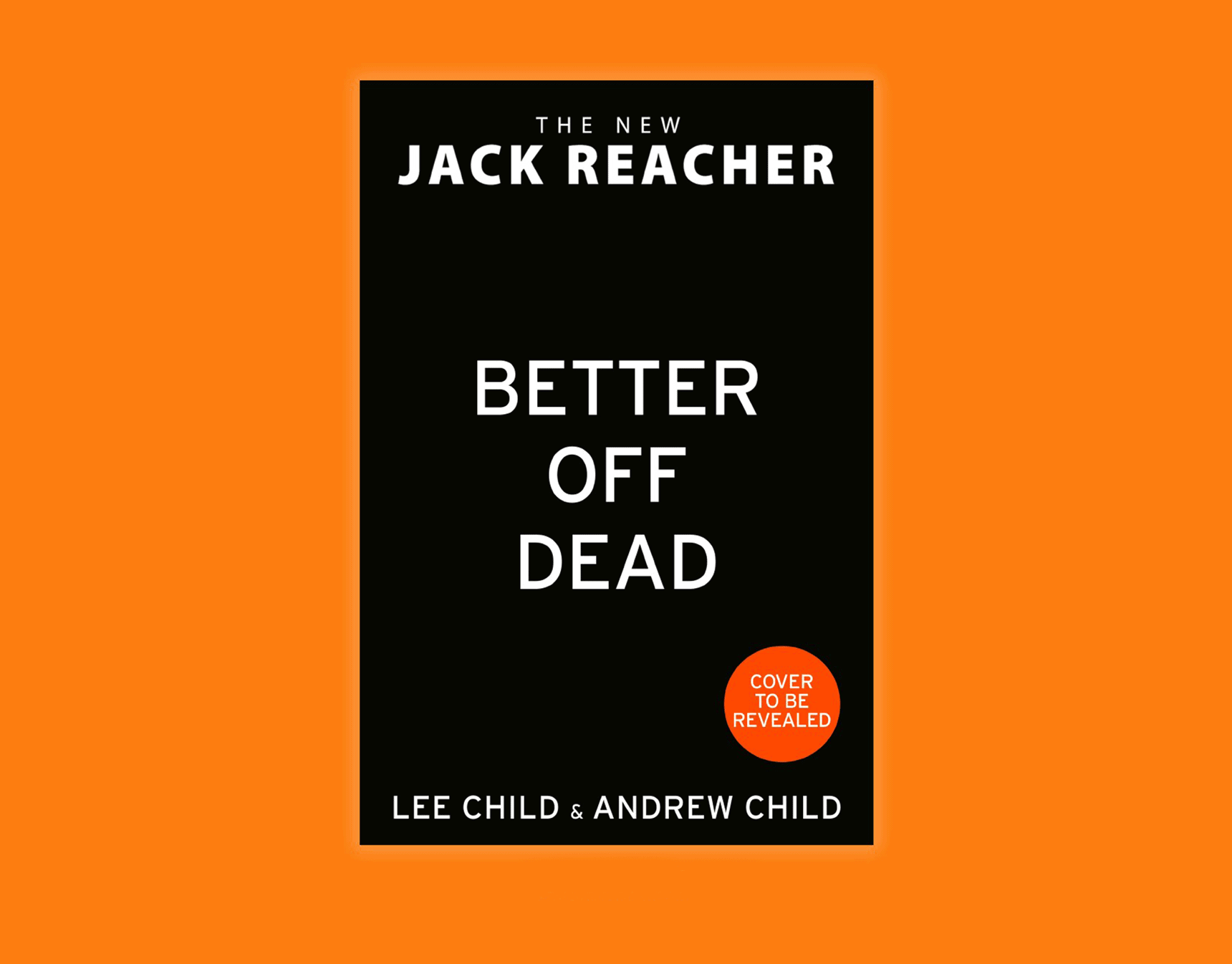 Reacher 26 Better Off Dead