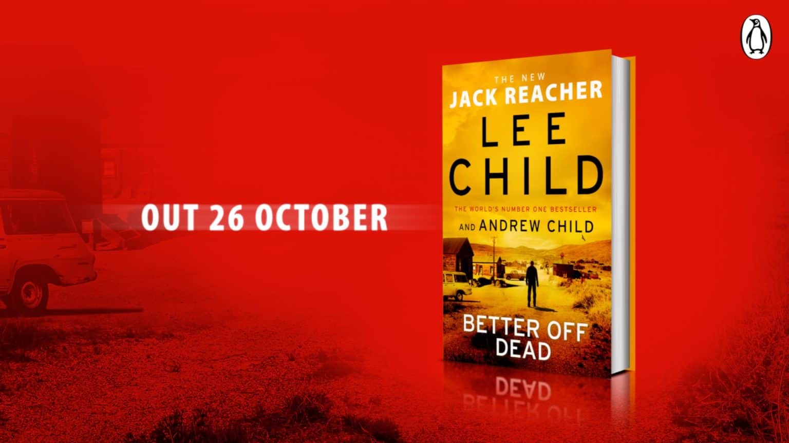 Reacher 26 Better Off Dead