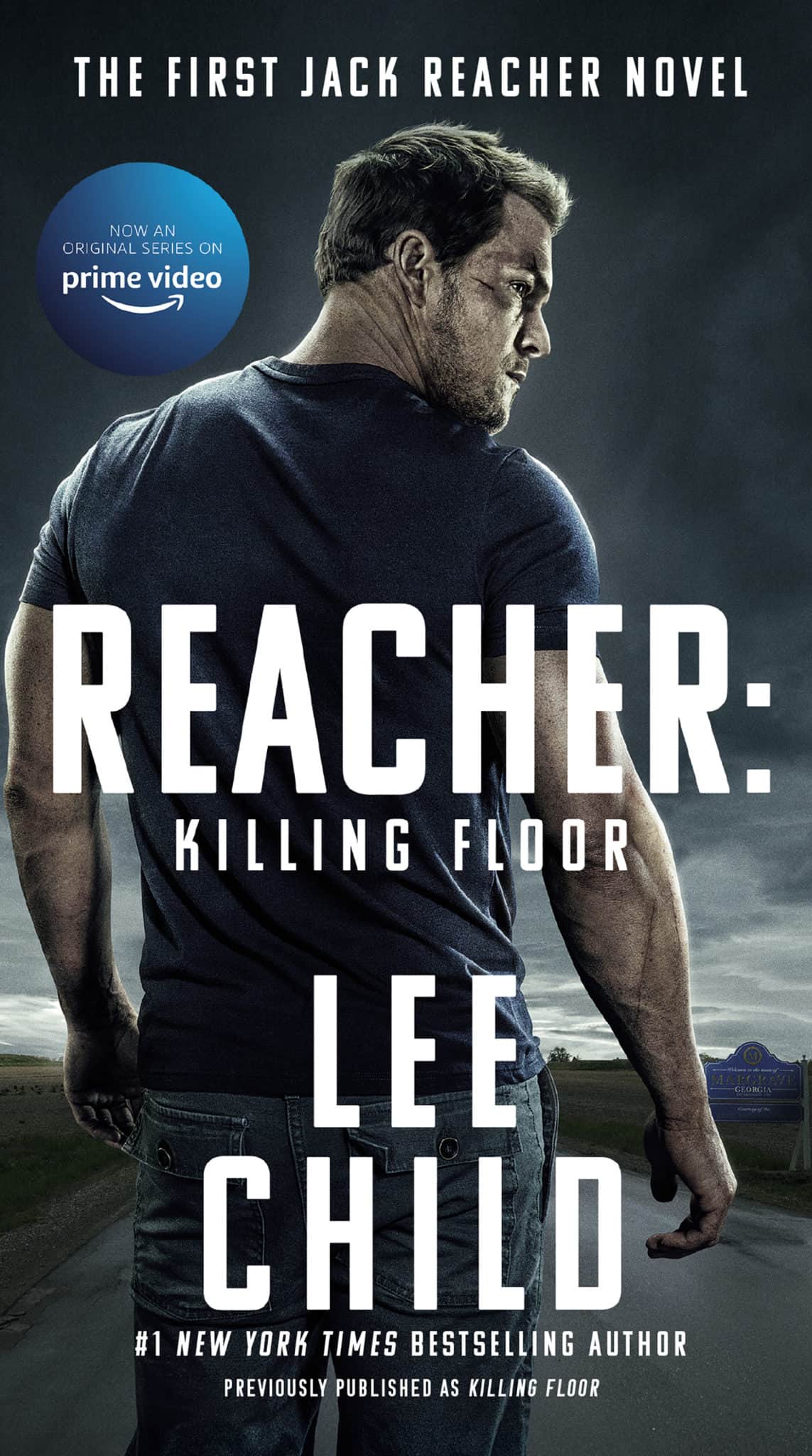 REACHER Killing Floor (TV tiein)